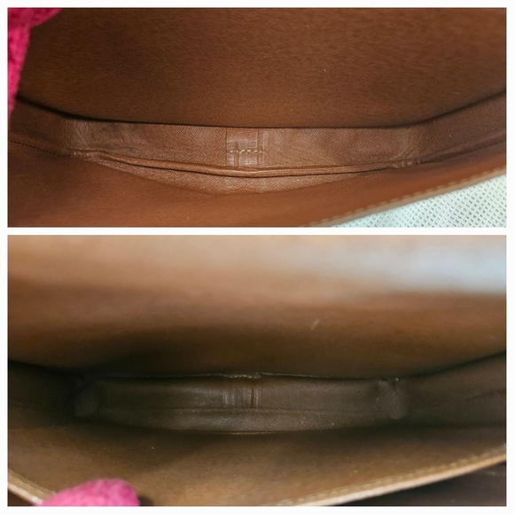 AUTHENTIC LOUIS VUITTON Cartouchiere GM Monogram Shoulder Bag - Picture 8 of 16